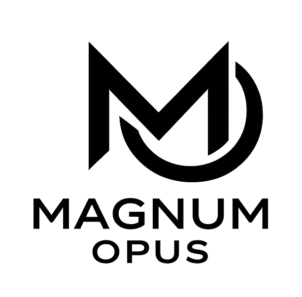 Magnum Opus logo